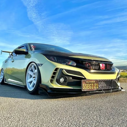 2016-2021 Civic Headlight tint for Touring and Projector style headlights