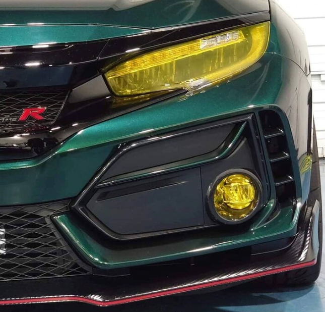 2016-2021 Civic Headlight tint for Touring and Projector style headlights