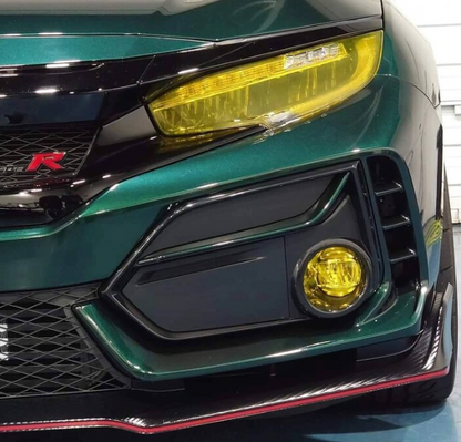 2016-2021 Civic Headlight tint for Touring and Projector style headlights
