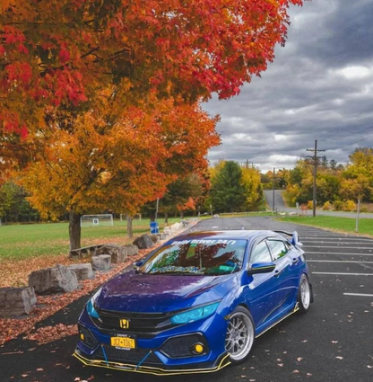 2016-2021 Civic Headlight tint for Touring and Projector style headlights