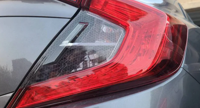 2016-2021 Civic Sedan Reverse Light Tint