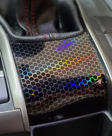 2016-2021 Civic Vinyl Shifter Overlay for ALL TRANSMISSIONS