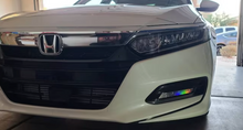 2018-2020 Accord Foglight tint
