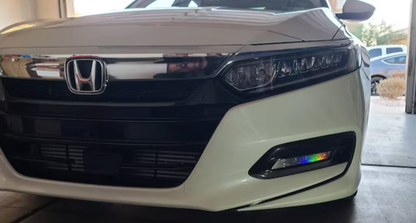 2018-2020 Accord Foglight tint