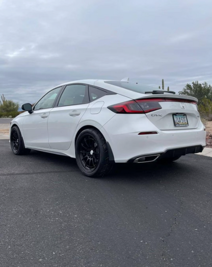 2022+ Civic Chrome Delete kit