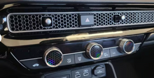 2022+ Civic Climate Control tint