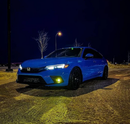 2022+ Civic Fog Light Tint