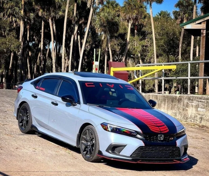 2022+ Civic Headlight Tint