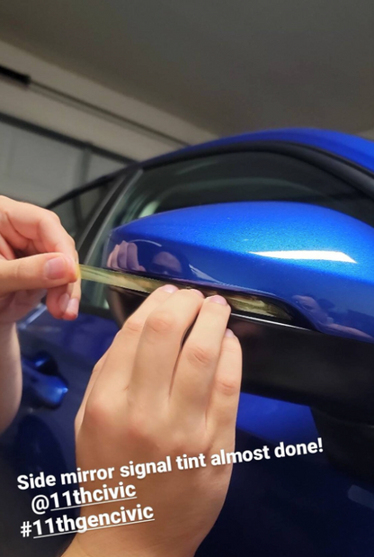 2022+ Civic/2023+ Integra Side Mirror Turn Signal Tint