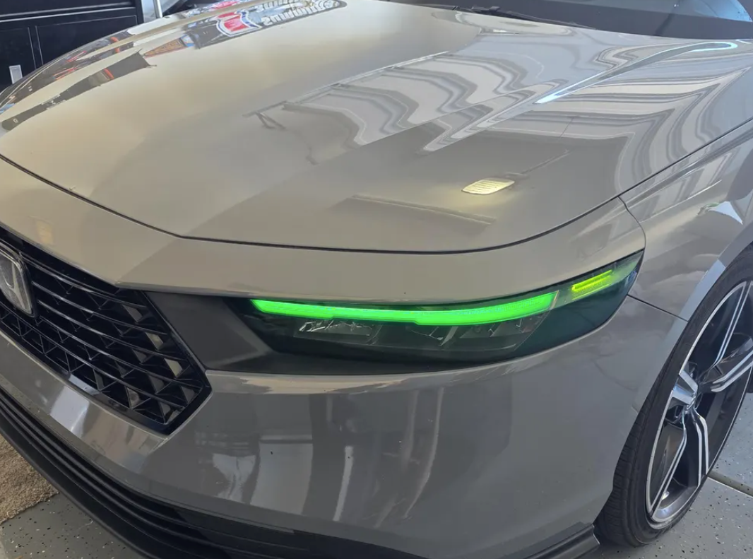 2023+ Accord DRL Tint Overlays