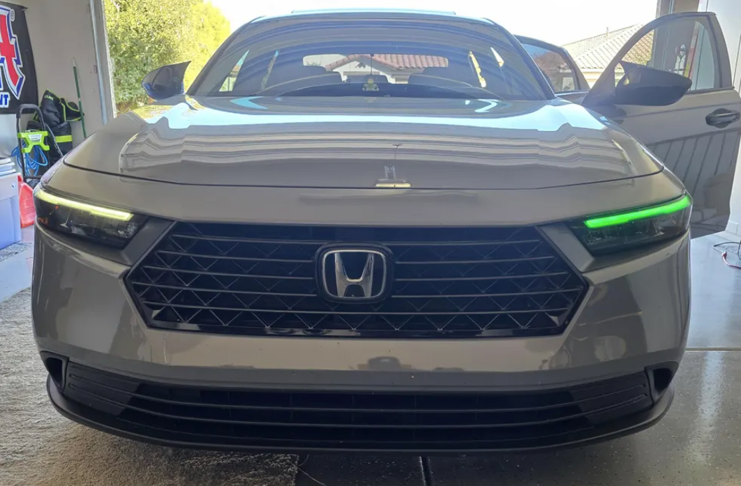 2023+ Accord DRL Tint Overlays