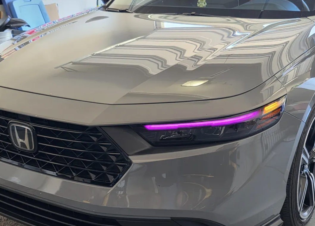 2023+ Accord DRL Tint Overlays