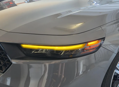 2023+ Accord DRL Tint Overlays