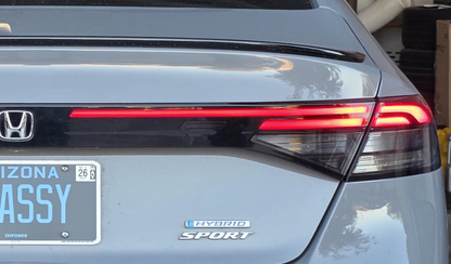 2023+ Accord Lower Reflector Tint