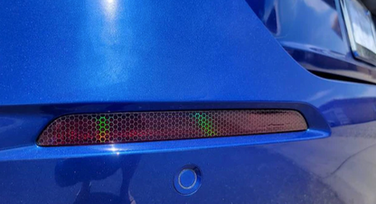 2022+ Civic Lower Reflector Tint