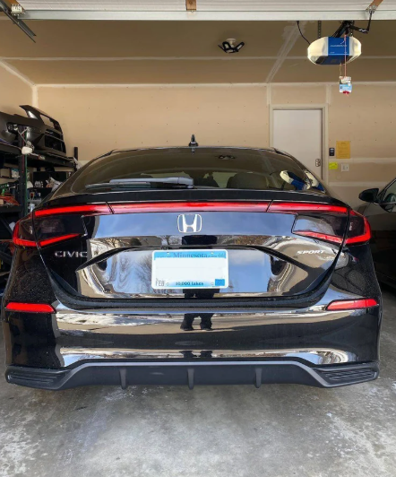 2022+ Civic Reverse Tail Light tint
