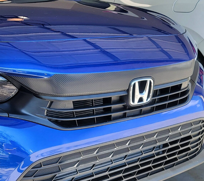 2022+ Civic SEDAN Front Grill Overlay