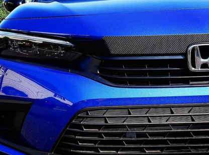 2022+ Civic SEDAN Front Grill Overlay