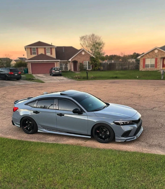 2022+ Civic Side Marker Light tint