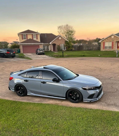 2022+ Civic Side Marker Light tint