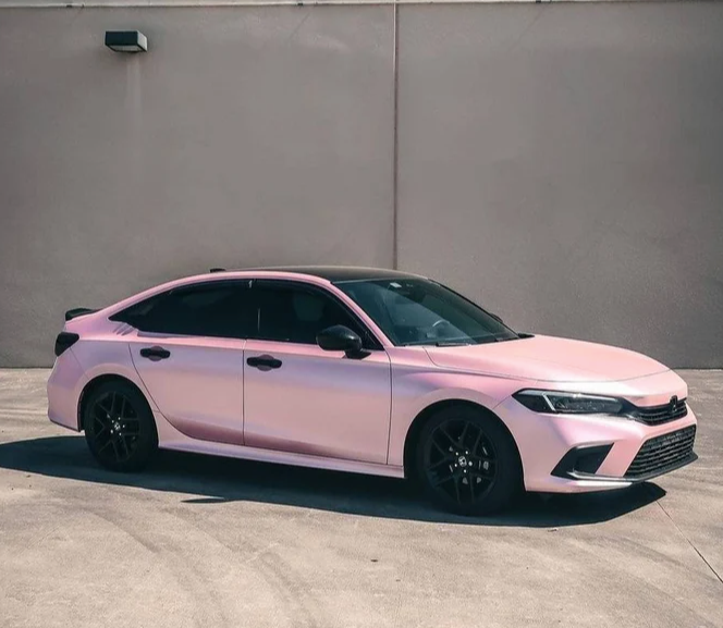 2022+ Civic Side Marker Light tint