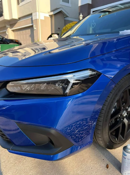 2022+ Civic Side Marker Light tint