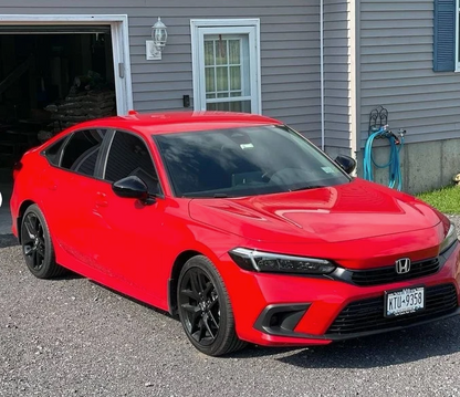 2022+ Civic Side Marker Light tint