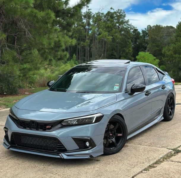 2022+ Civic Side Marker Light tint
