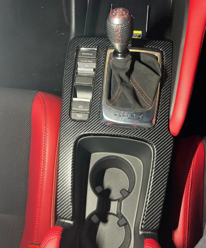 2023+ Integra center console vinyl overlay (All Models)