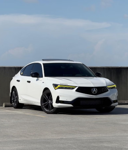 2023+ Integra DRL Tint