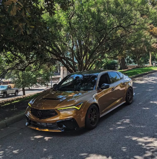 2023+ Integra DRL Tint
