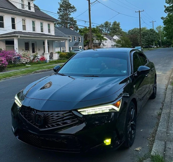 2023+ Integra Fog Light Tint