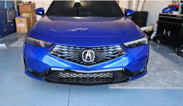 2023+ Integra Headlight Tint