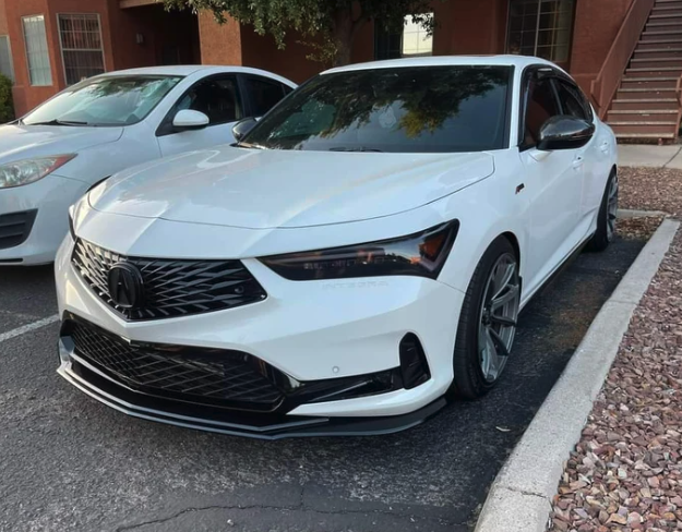 2023+ Integra Headlight Tint