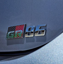 2022+ GR86/BRZ Badge Covers