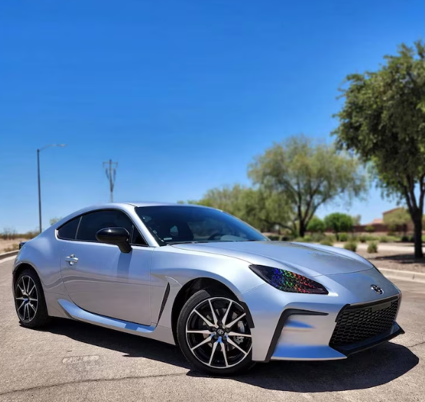 2022+ GR86/BRZ Headlight Tint