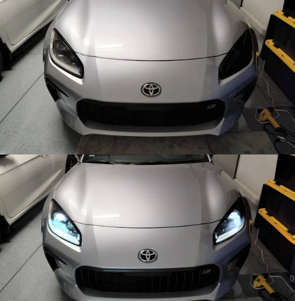 2022+ GR86/BRZ Headlight Tint
