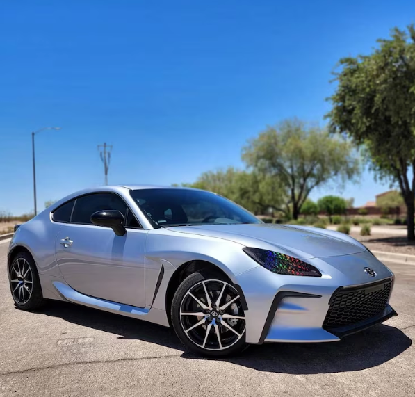 2022+ GR86/BRZ Headlight Tint