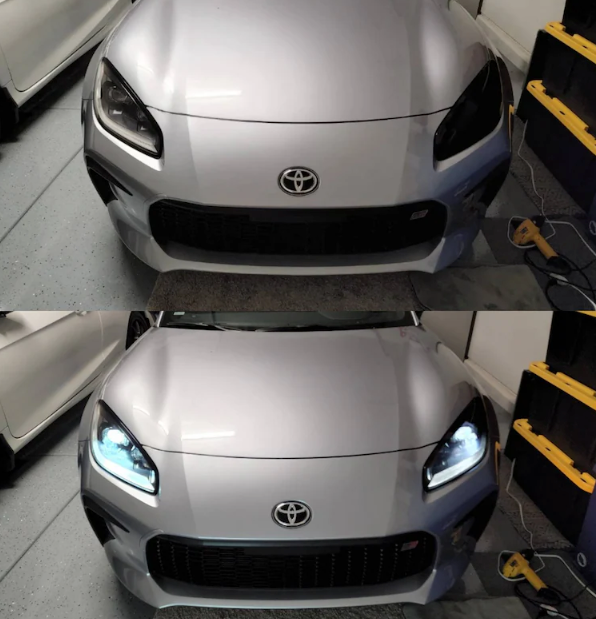 2022+ GR86/BRZ Headlight Tint