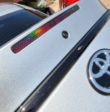 2022+ GR86/BRZ upper brake light overlay