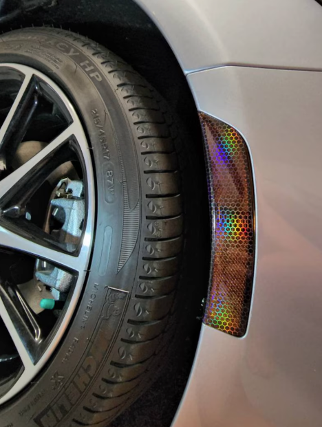 2022+ GR86/BRZ Front side marker tint