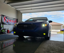 2022+ WRX Foglight Tint