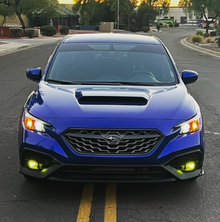 2022+ WRX Foglight Tint