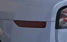 2022+ Z Rear Reflector Tint