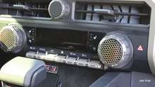 2024+ Tacoma TRD Climate Control tint
