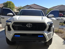 2024+ Tacoma TRD Fog Light Tint