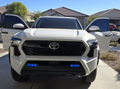 2024+ Tacoma TRD Fog Light Tint