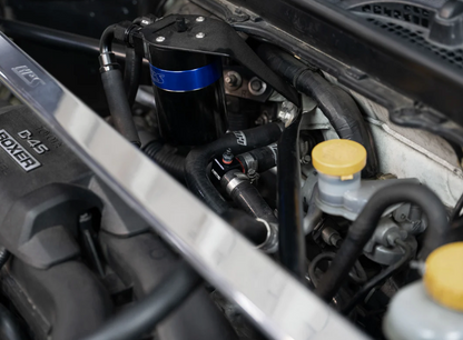 HPS Performance Billet Aluminum Coolant Bleed Valve Kit