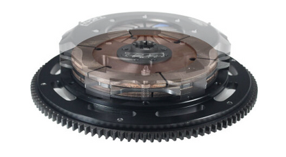 Clutch Masters 02-06 Acura RSX 2.0L Type-S 6 Sp (High Rev) 725 Race/Street Twin Disc w/Steel FW