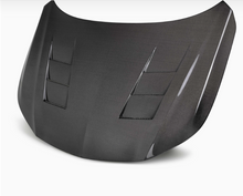 TS-style carbon fibre Bonnet for 2023-2026 Acura Integra